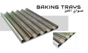 Baking trays