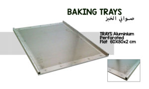 Baking trays