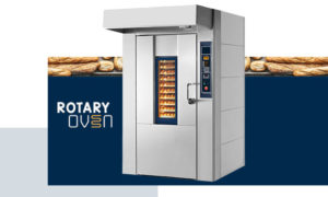 Rotary Oven