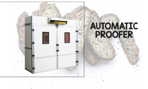 AUTOMATIC PROOFER غرف التخمير