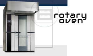 Single Rack Oven