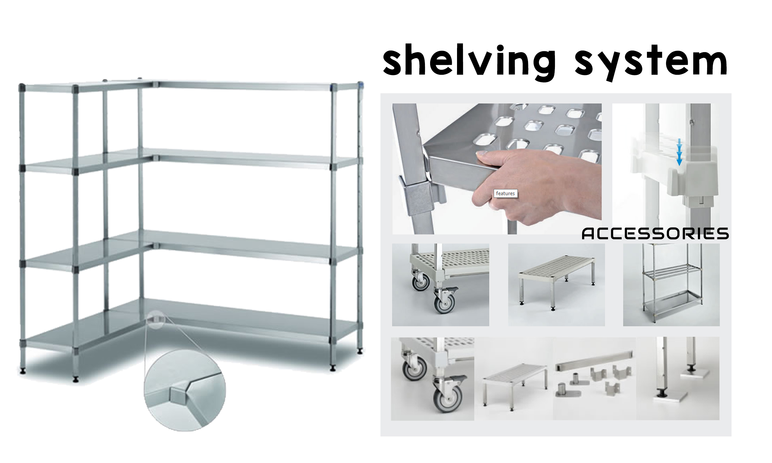 Shelving System