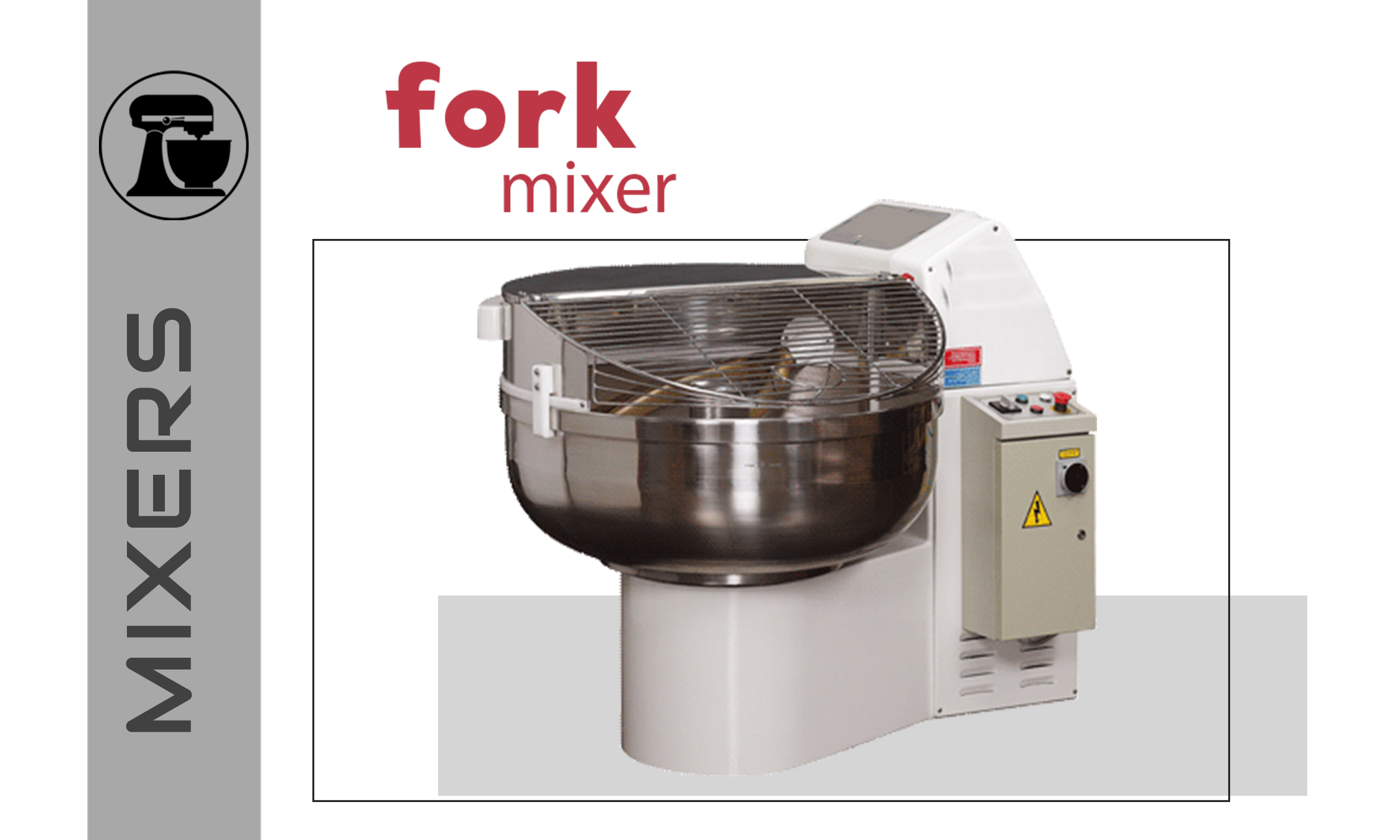 Fork Mixer