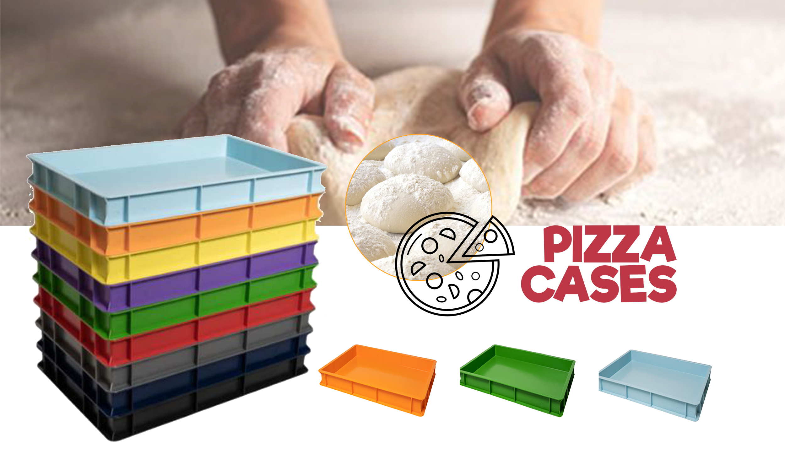 Pizza Cases