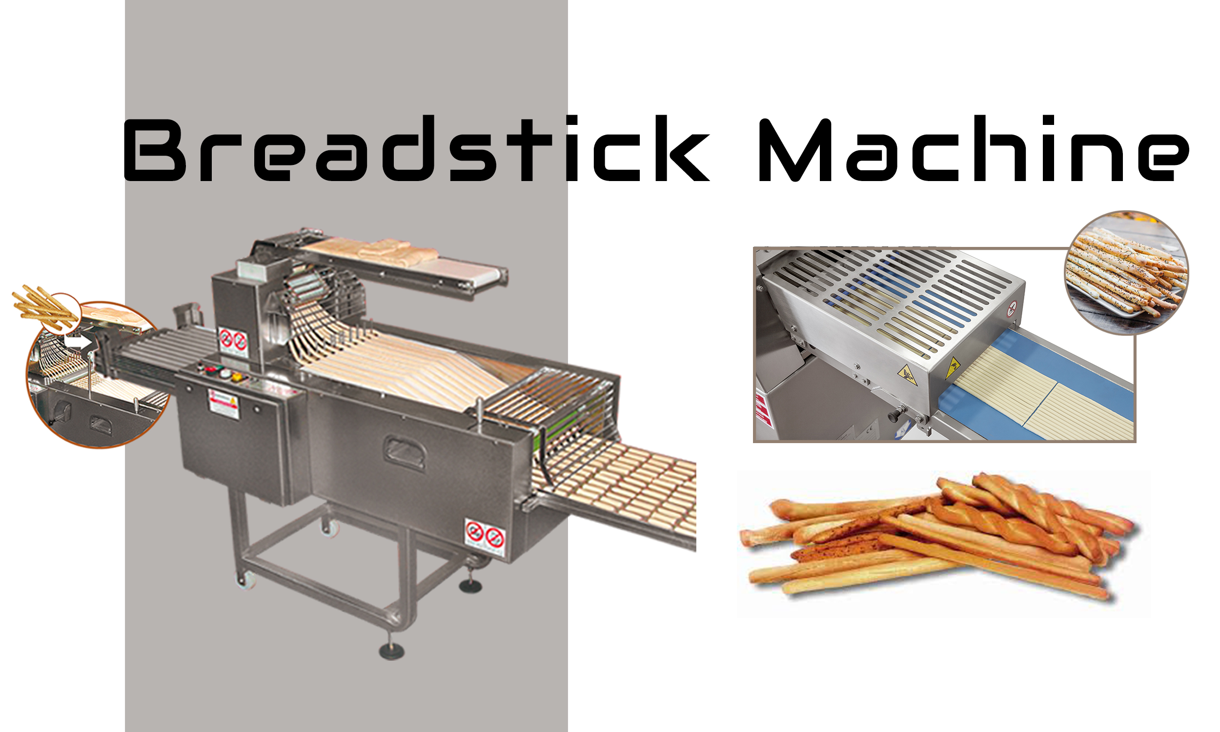 Bread Stick Machine