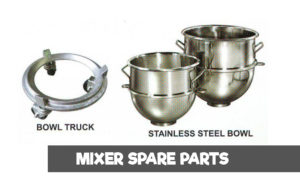 Mixer Spare Parts