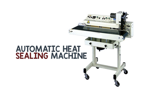 Automatic Heat Sealing Machine