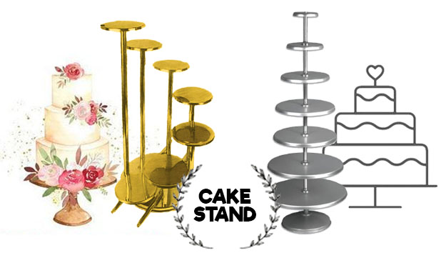 Cake Stands