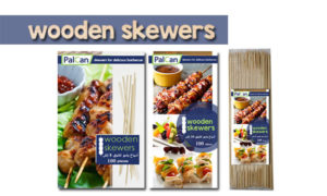 Wooden Skewers